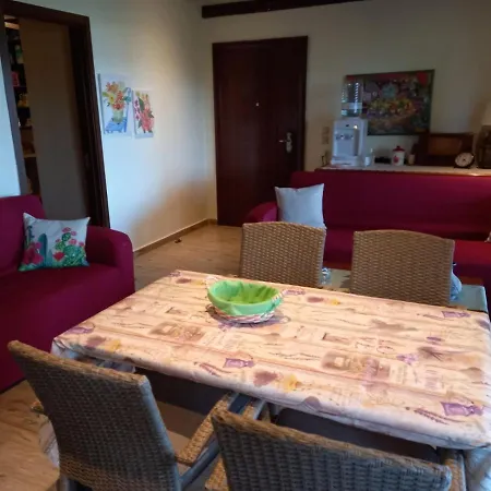 Glastri Holiday home Ammouliani