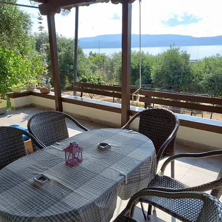 Casa vacanze Glastri