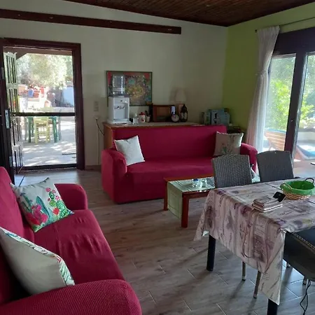 Glastri Holiday home *